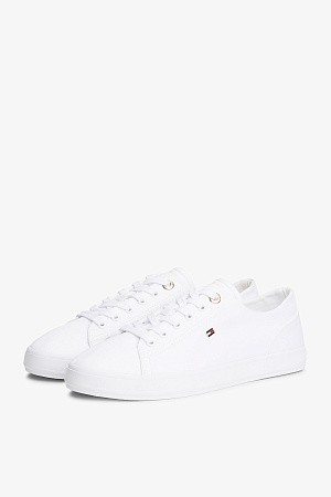 Женские кеды TOMMY HILFIGER TH FOXING SNEAKER CA FW0FW09170 