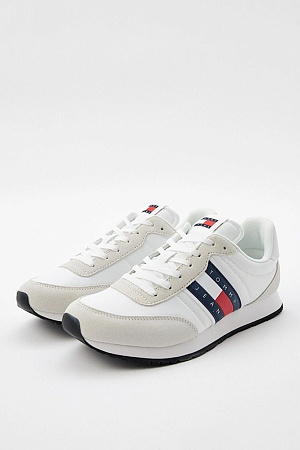 Женские кроссовки TOMMY JEANS TJW EVA RUNNER MAT MIX ESS EN0EN02510 