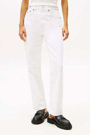 Джинсы женские TOMMY JEANS LAYLA HR SLIM STR TA DW0DW20018 