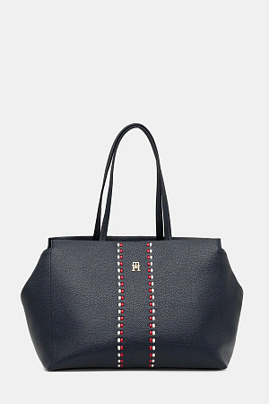Сумка женская TOMMY HILFIGER TH TIMELESS TOTE AW0AW18157 