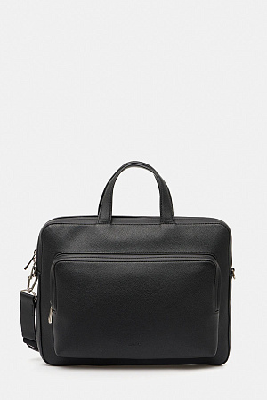 Сумка мужская CALVIN KLEIN MICRO PEBBLE SLIM BRIEFCASE 36 LV04D3012G 