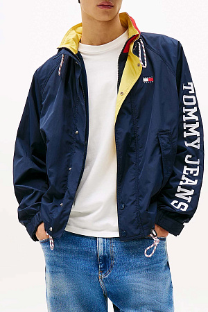 Куртка мужская TOMMY JEANS TJM CLR BLCK JACKET DM0DM20904 