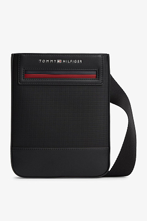 Сумка мужская TOMMY HILFIGER TH FOUNDATION MINI CROSSOVER AM0AM14157 