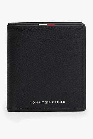 Бумажник мужской TOMMY HILFIGER TH CORP TRIFOLD AM0AM13742 