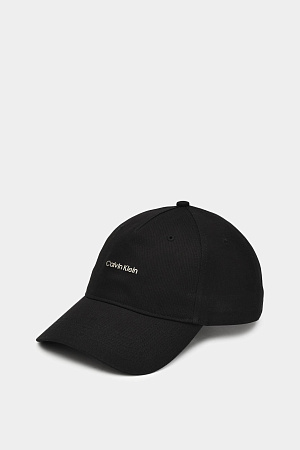 Кепка мужская CALVIN KLEIN COTON TWILL STANDARD LOGO HW CAP LV04D5080G 