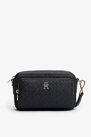 Сумка женская TOMMY HILFIGER TH ICON CAMERA BAG MONO AW0AW18121 