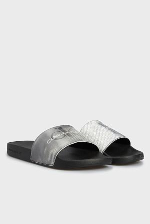 Мужские пантолеты CALVIN KLEIN SLIDE LENTICULAR YM0YM00953 