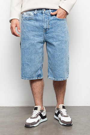Шорты мужские CALVIN KLEIN 90S LOOSE CARPENTER SHORT J30J322777 