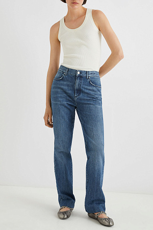 Джинсы женские MARELLA WLEG1 DENIM TROUSER 2523186044 