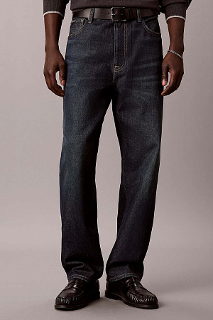 Джинсы мужские CALVIN KLEIN 90S TAPER RIPTIDE JEAN LV04RH739G 