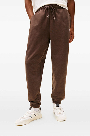 Брюки мужские TOMMY JEANS TJM REG BADGE JOGGER DM0DM22358 
