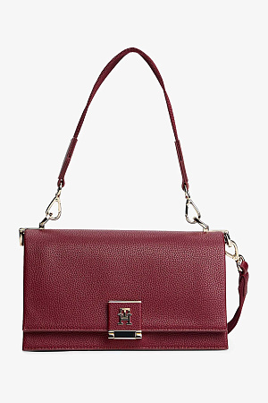 Сумка женская TOMMY HILFIGER TH HER MED CROSSOVER AW0AW17726 