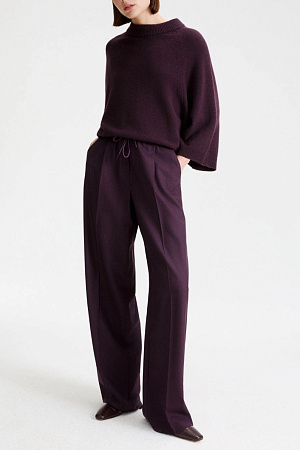 Брюки женские MARELLA MLLFUMETTO TROUSERS 2623136085 