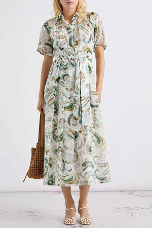 Платье женское MARELLA MLLGALLI DRESS 2613221342 