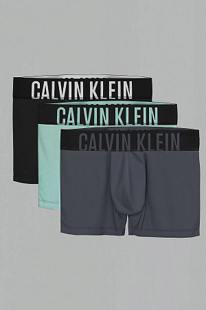 Нижнее белье мужское CALVIN KLEIN TRUNK 3PK 000NB3608A 