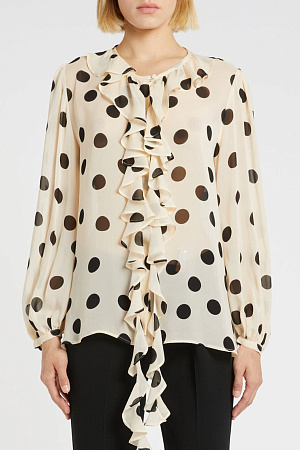 Блуза женская MARELLA MLLVALANGA SHIRT 2613111122 