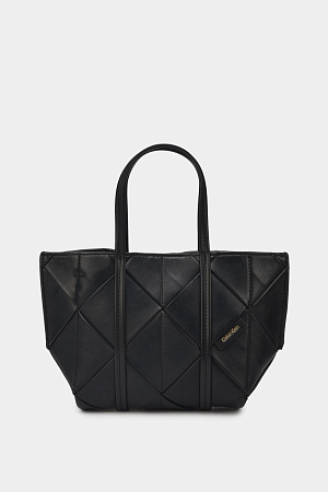 Сумка женская CALVIN KLEIN WOVEN MINI TOTE CROSSBODY LV04F3580G 