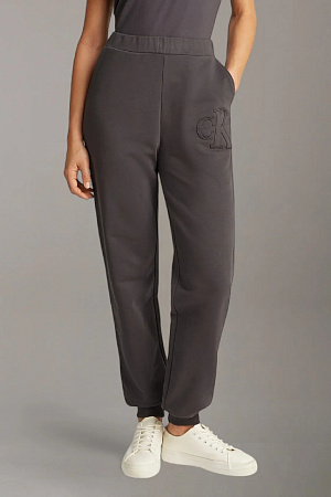 Брюки женские CALVIN KLEIN CK APPLIQUE JOG PANT J20J225355 
