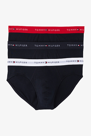 Трусы мужские TOMMY HILFIGER 3P BRIEF DTM UM0UM03471 