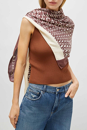 Шарф женский MARELLA ALI STOLE/SQUARE SCARF 2423546077 