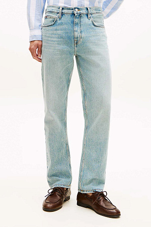 Джинсы мужские TOMMY HILFIGER REGULAR STRAIGHT DOVER MAXWEL BL MW0MW42331 