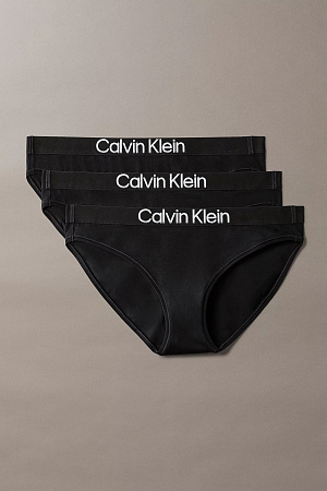 Трусики женские CALVIN KLEIN BIKINI 3PK LV00QD5398 