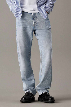 Джинсы мужские CALVIN KLEIN STANDARD STRAIGHT J30J327205 