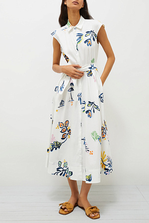 Платье женское MARELLA PIER DRESS 2513221372 