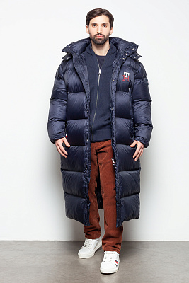 TOMMY HILFIGER ZERO GRAVITY DOWN MAXI PARKA MW0MW27686 Tommy Hilfiger