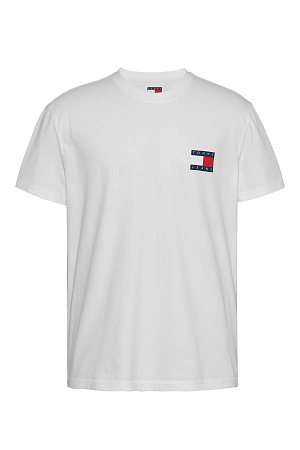 Футболка мужская TOMMY JEANS TJM REG HERITAGE FLAG TEE EXT DM0DM20346 