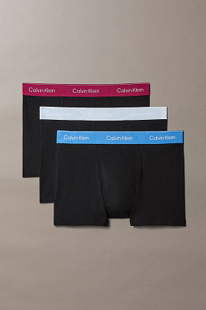 Трусы мужские CALVIN KLEIN RELAXED FIT TRUNK 3PK LV00NB4286 