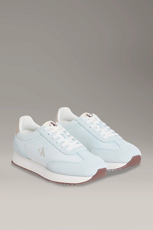 Женские кеды CALVIN KLEIN RUNNER LACEUP MG NYL YW0YW01828 