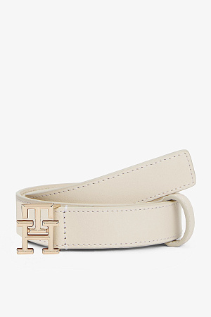 Ремень женский TOMMY HILFIGER TH LOGO 2.5 AW0AW17248 