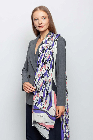 Шарф женский MARELLA BENGASI STOLE/SQUARE SCARF 2365461335 