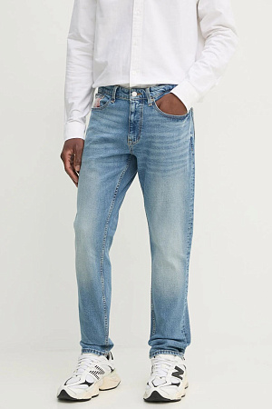 Джинсы мужские TOMMY JEANS AUSTIN SLIM TPRD RWB AI5117 DM0DM20540 