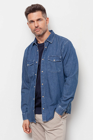 Рубашка мужская STRELLSON 11 CALLEN-W 10013011 30030290 
