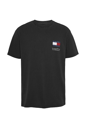 Футболка мужская TOMMY HILFIGER TJM REG UNISEX FUN NOVELTY 2 TEE DM0DM18548 