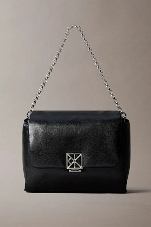 Сумка женская CALVIN KLEIN EMBLEM HW PADDED CROSSBODY LV04F3620G 