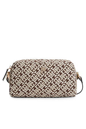 Сумка женская TOMMY HILFIGER TH GRACE CAMERA BAG JACQUARD AW0AW18864 