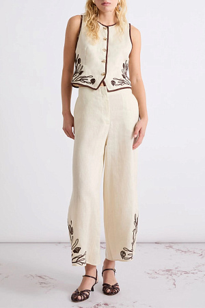 Брюки женские MARELLA MLLDOLCE TROUSERS 2613131012 