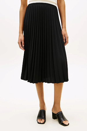 Юбка женская TOMMY HILFIGER FLUID PLEATED PULL O WW0WW48538 