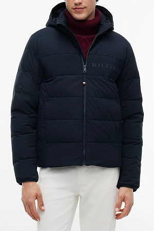 Куртка мужская TOMMY HILFIGER DETACHABLE HOODED BR MW0MW45273 