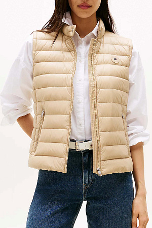 Жилет женский TOMMY HILFIGER UL DOWN MOCK NK VEST WW0WW45499 