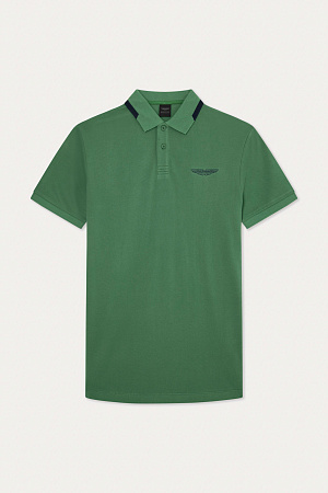 Футболка поло мужская HACKETT LONDON AM TIPPED POLO HM563190 