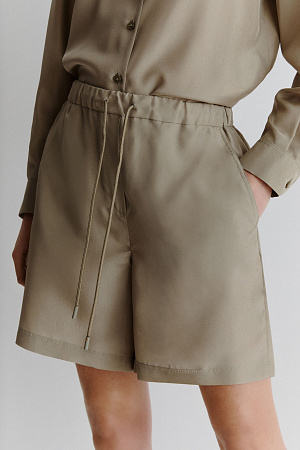 Шорты женские MARELLA BORBONA SHORT TROUSER 2513141025 
