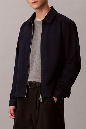 Куртка мужская CALVIN KLEIN LS COTTON DOBBY BLOUSON JKT LV04LE419G 