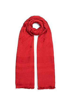 Шарф женский TOMMY HILFIGER TH UTILITY SCARF AW0AW16370 