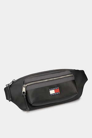 Сумка мужская TOMMY JEANS TJM ELEVATED PU BUMBAG AM0AM14347 