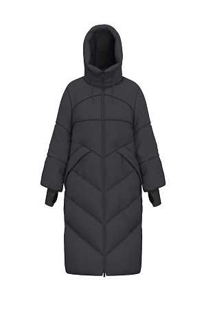 Пальто женское MARELLA NEREIDE1 QUILTED COAT 2523496015 