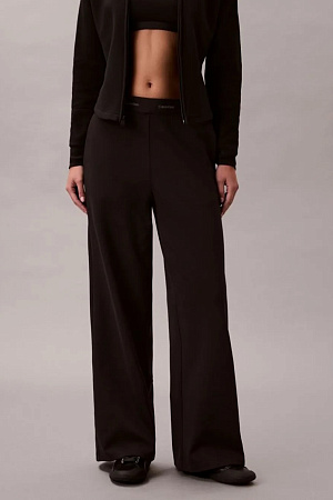 Брюки женские CALVIN KLEIN PONTE LOGO WB TROUSER LV044E622G 